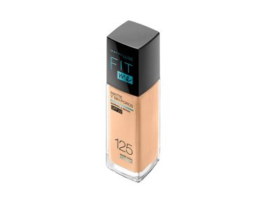 BASE MAYBELLINE LÍQUIDA NY FIT ME MATE Y SIN POROS NUDE BEIGE 125 30ML - 2