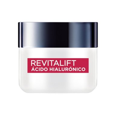 CREMA FACIAL LOREAL PARIS DIA HIDRATANTE REVITALIFT ACIDO HIALURONICO 50ML - 2