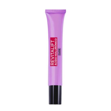 CREMA CONTORNO DE OJOS LOREAL PARIS PARA HIDRATANTE REVITALIFT ACIDO HIALURONICO 15ML - 2