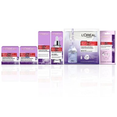 CREMA CONTORNO DE OJOS LOREAL PARIS PARA HIDRATANTE REVITALIFT ACIDO HIALURONICO 15ML - 7