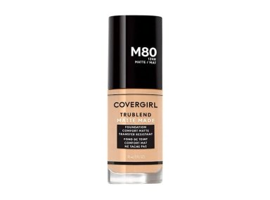 BASE COVERGIRL TRUBLEND MATTE MADE CARAMEL BEIG - 2