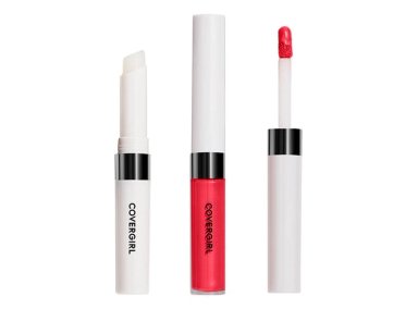 LABIAL COVERGIRL LÍQUIDO OUTLAST ALL DAY LIP EVER REDDY - 1
