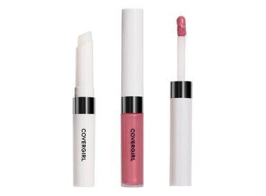 LABIAL COVERGIRL LÍQUIDO OUTLAST ALL DAY LIP ALWAYS ROSY - 1