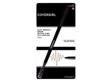 DELINEADOR DE CEJAS COVERGIRL BROW MICROFINE FILLDEFINE SOFT BROWN - 1