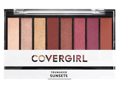 SOMBRAS DE OJOS COVERGIRL OCTETO TRUNAKED SUNSETS - 2