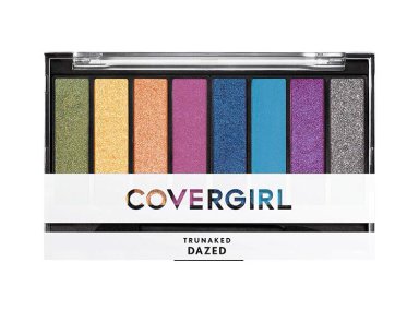 SOMBRAS DE OJOS COVERGIRL OCTETO DE TRUNAKED DAZED - 1