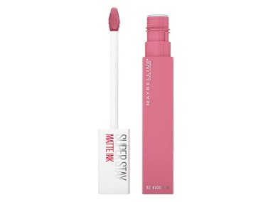 LABIAL MAYBELLINE SUPERSTAY MATTE INK 0.34 FL OZ TONO REVOLUTIONARY - 2