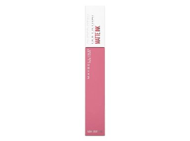 LABIAL MAYBELLINE SUPERSTAY MATTE INK 0.34 FL OZ TONO REVOLUTIONARY - 1