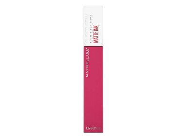 LABIAL MAYBELLINE SUPERSTAY MATTE INK 0.34 FL OZ TONO PATHFINDER - 1