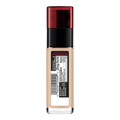 BASE LOREAL PARIS INFALLIBLE 24H FRESH WEAR TRUE BEIGE 30ML - 3