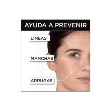 TRATAMIENTO ROSTRO LOREAL PARIS CREMA UV DEFENDER ANTI-BRILLO LIGHT FPS50 40ML - 5