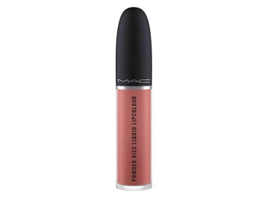 LABIAL MAC POWDER KISS LIQUID LIPCOLOUR DATEMAKER - 1