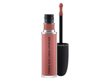 LABIAL MAC POWDER KISS LIQUID LIPCOLOUR DATEMAKER - 2