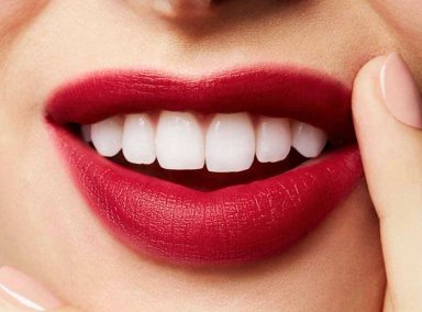 LABIAL MAC POWDER KISS LIQUID LIPCOLOUR BURNING LOVE - 4
