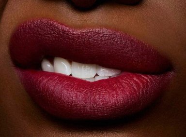 LABIAL MAC POWDER KISS LIQUID LIPCOLOUR BURNING LOVE - 6