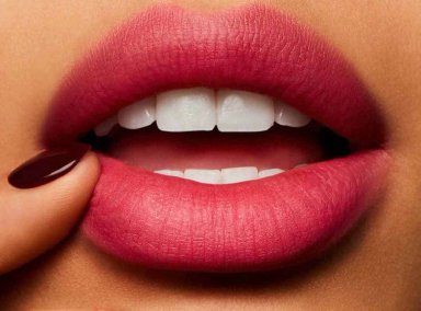 LABIAL MAC POWDER KISS LIQUID LIPCOLOUR BILLION $ SMILE - 5