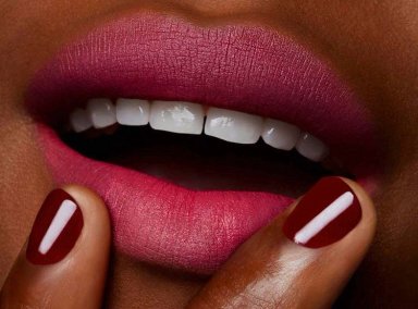 LABIAL MAC POWDER KISS LIQUID LIPCOLOUR BILLION $ SMILE - 6