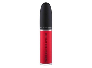 LABIAL MAC POWDER KISS LIQUID LIPCOLOUR M·A·CSMASH - 1