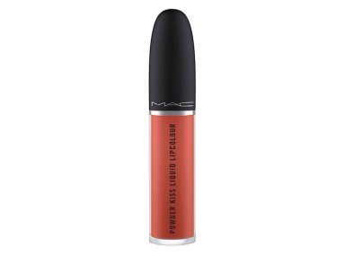 LABIAL MAC POWDER KISS LIQUID LIPCOLOUR SORRY NOT SORRY - 1
