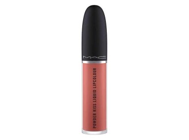 LABIAL MAC POWDER KISS LIQUID LIPCOLOUR MULL IT OVER - 1