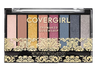 SOMBRAS DE OJOS COVERGIRL OCTETO TRUNAKED QUEENSHIP - 1
