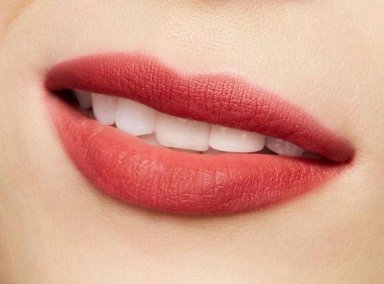 LABIAL MAC POWDER KISS LIPSTICK DUBONNET BUZZ - 3