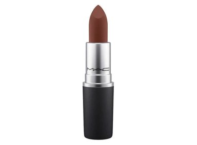 LABIAL MAC POWDER KISS LIPSTICK TURN TO THE LEFT - 1