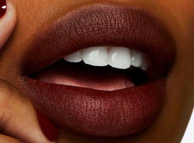 LABIAL MAC POWDER KISS LIPSTICK TURN TO THE LEFT - 5