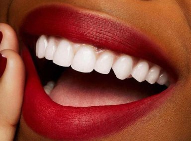 LABIAL MAC POWDER KISS LIPSTICK YOU?RE BUGGIN?, LADY - 5