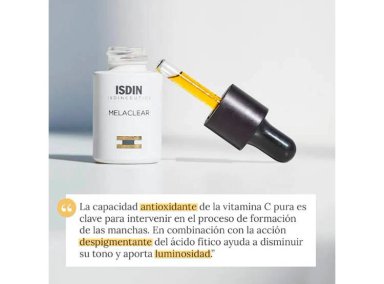 TRATAMIENTO ISDIN CEUTICS MELACLEAR 15ML - 2