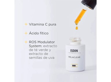 TRATAMIENTO ISDIN CEUTICS MELACLEAR 15ML - 3