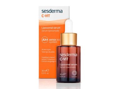 SÉRUM SESDERMA CVIT LIPOSOMAL . 30 ML  - 1