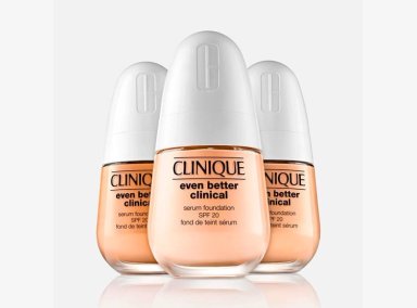 BASE CLINIQUE SÉRUM EVEN BETTER CLINICAL SPF20 30 ML - 6