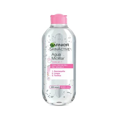 AGUA MICELAR GARNIER H5515802 TODO EN 1 400 ML - 2