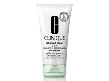 LIMPIADOR FACIAL CLINIQUE 2 EN 1 ALL ABOUT CLEAN 150 ML - 1