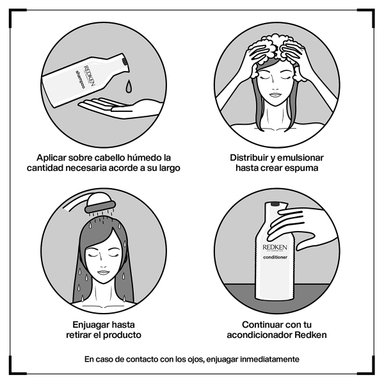 SHAMPOO PARA CABELLO SECO ALL SOFT 300ML - 4