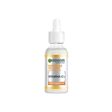 SÉRUM GARNIER SERUM ANTIMANCHAS EXPRESS ACLARA VITAMINA C 30 ML - 1