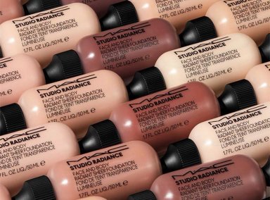 BASE MAC STUDIO RADIANCE FACE AND BODY C2 - 5