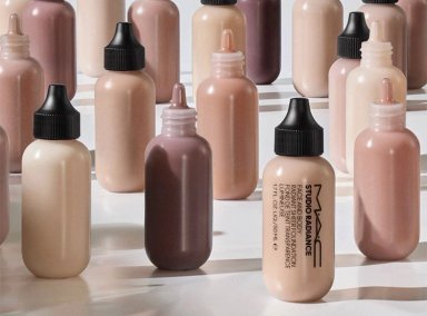 BASE MAC STUDIO RADIANCE FACE AND BODY C3 - 5