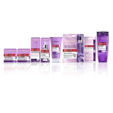 GEL LIMPIADOR LOREAL PARIS HIDRATANTE ÁCIDO HIALURÓNICO 150ML - 5