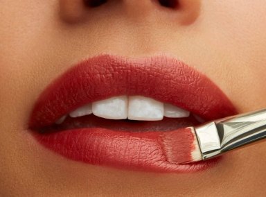 LABIAL MAC LUSTREGLASS LIPSTICK PDA - 4