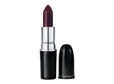 LABIAL MAC LUSTREGLASS LIPSTICK SUCCUMB TO PLUM - 1