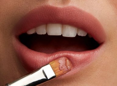 LABIAL MAC LUSTREGLASS LIPSTICK THANKS ITS - 3