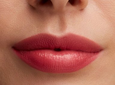 LABIAL MAC LUSTREGLASS LIPSTICK PIGMENT OF YOUR IMAGINATION - 3