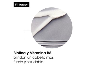 ACONDICIONADOR PARA CABELLO DEBILITADO INFORCER 200ML - 3