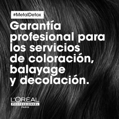 MASCARILLA NEUTRALIZANTE DE METALES METAL DETOX 250ML - 5