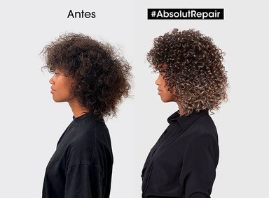 MASCARILLA PARA CABELLO DAÑADO ABSOLUT REPAIR 250ML - 2