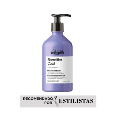 ACONDICIONADOR PARA CABELLOS RUBIOS BLONDIFIER 500ML - 1