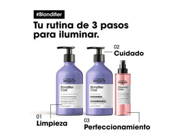 ACONDICIONADOR PARA CABELLOS RUBIOS BLONDIFIER 500ML - 5