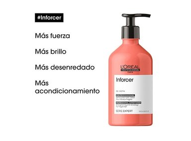 ACONDICIONADOR PARA CABELLO DEBILITADO INFORCER 500ML - 2